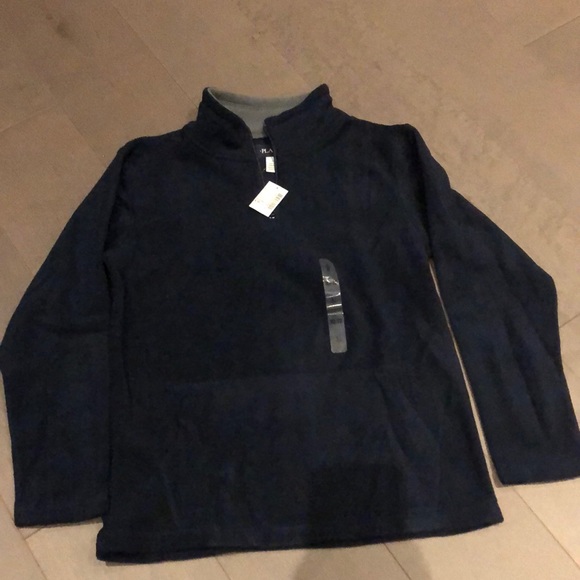 Kids fleece sweatshirt - Picture 2 of 4